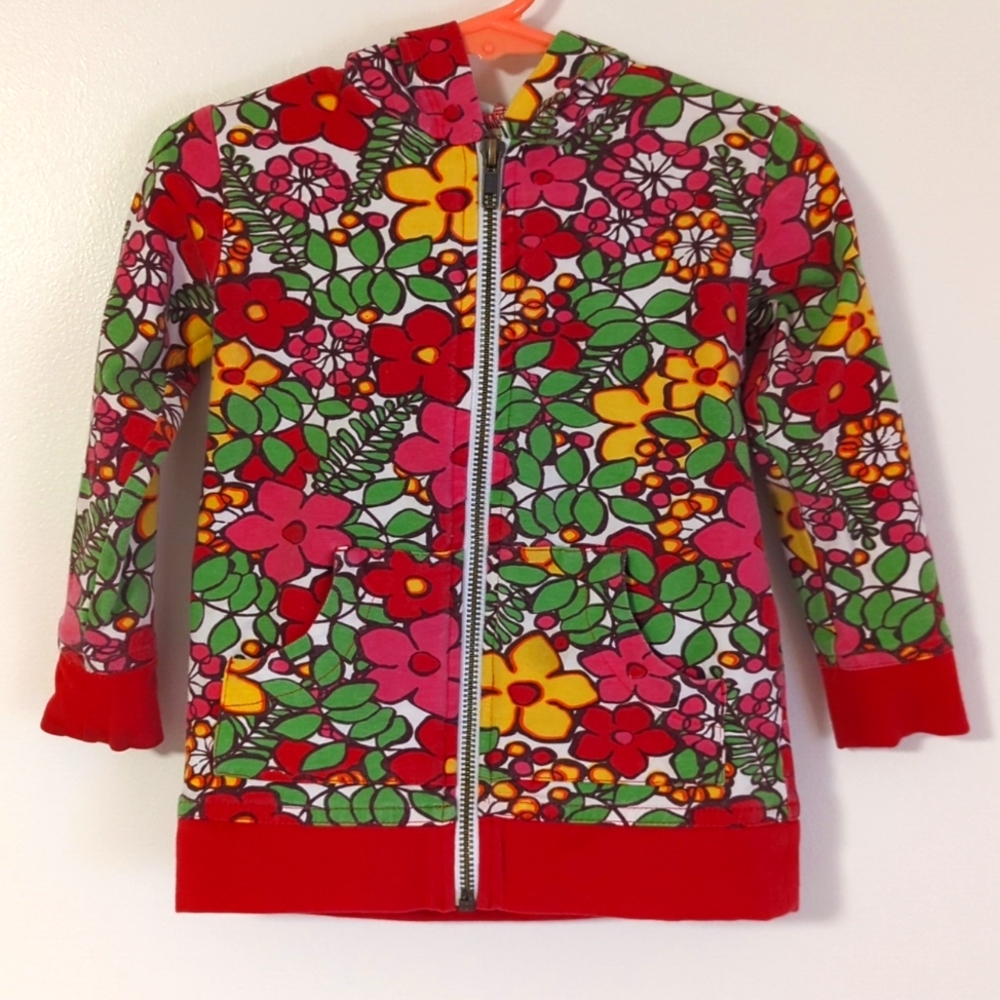 Toddler Hoodie Jacket
